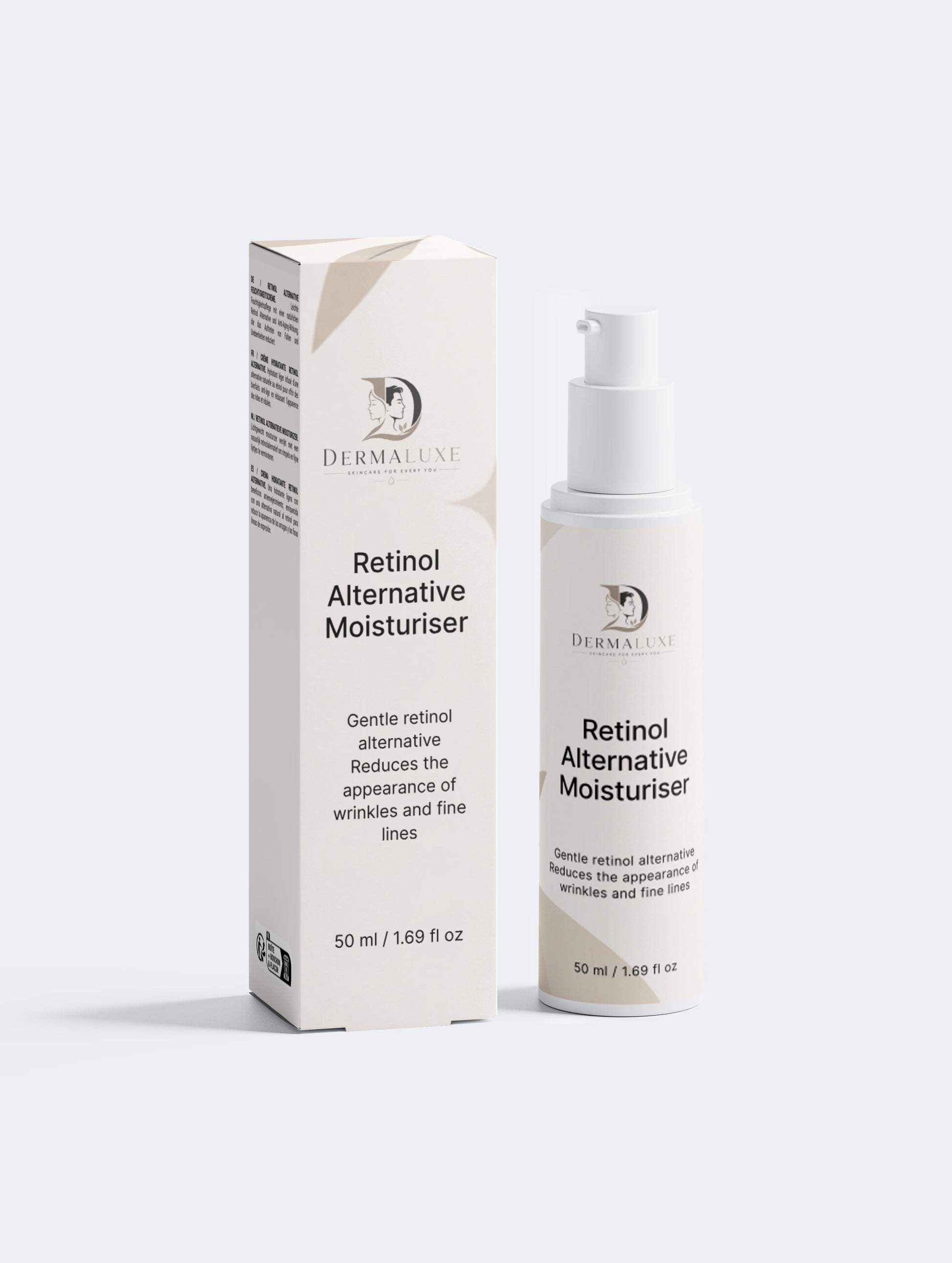 Retinol Alternative Moisturiser