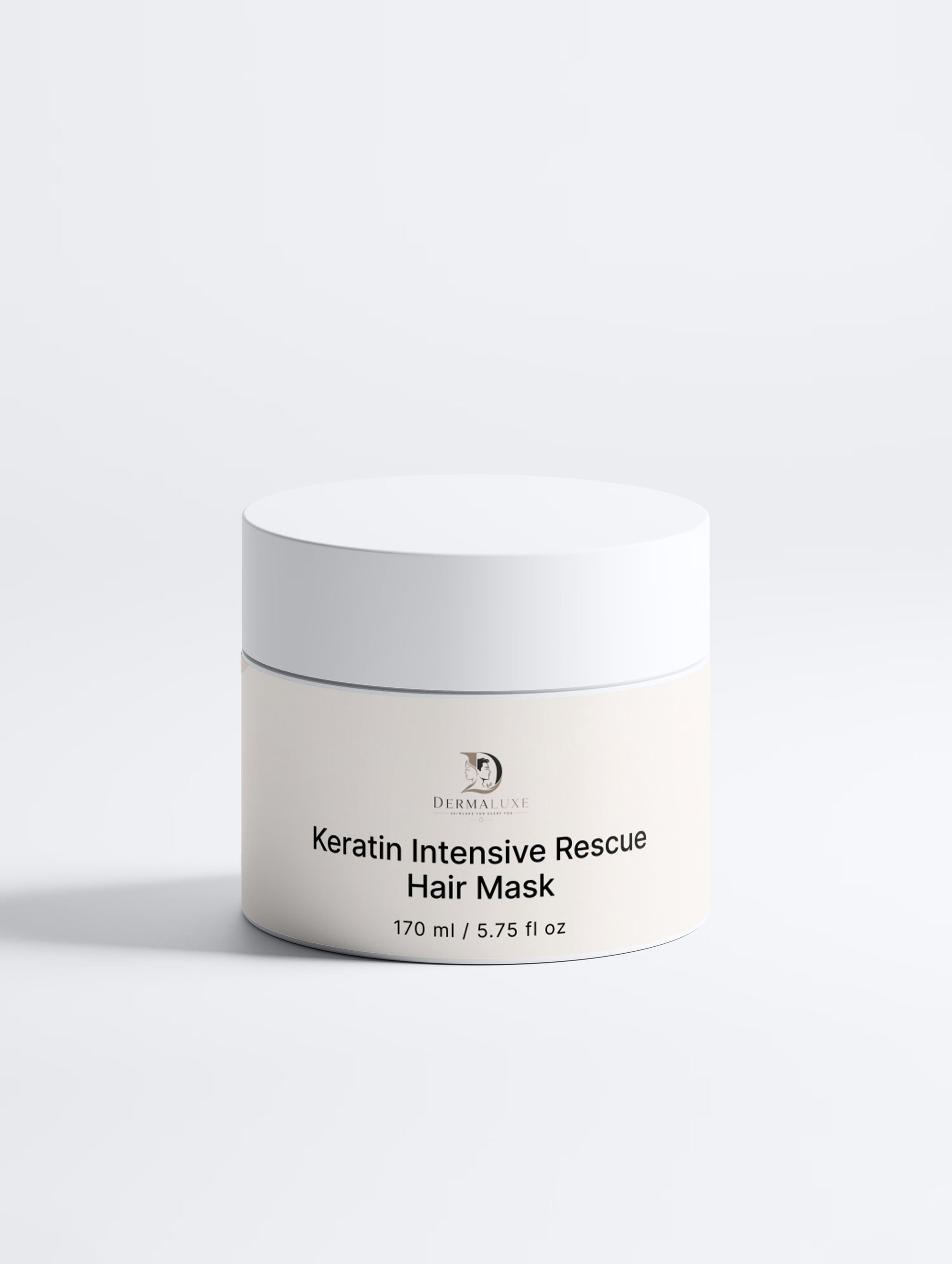 Keratin Intensive Rescue Hair Mask