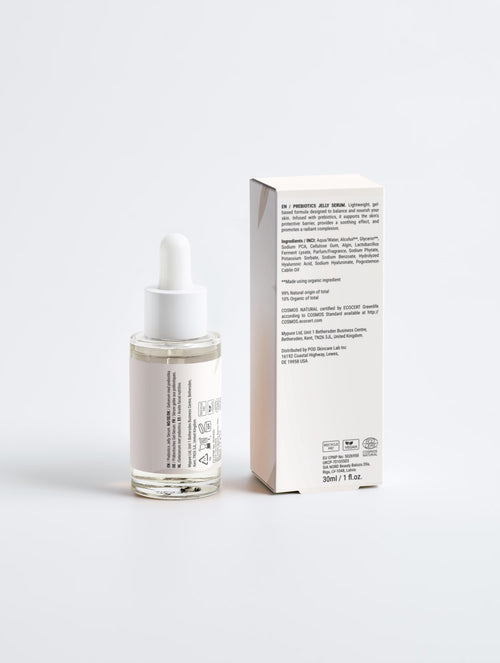 Bioactive Prebiotics Jelly Serum