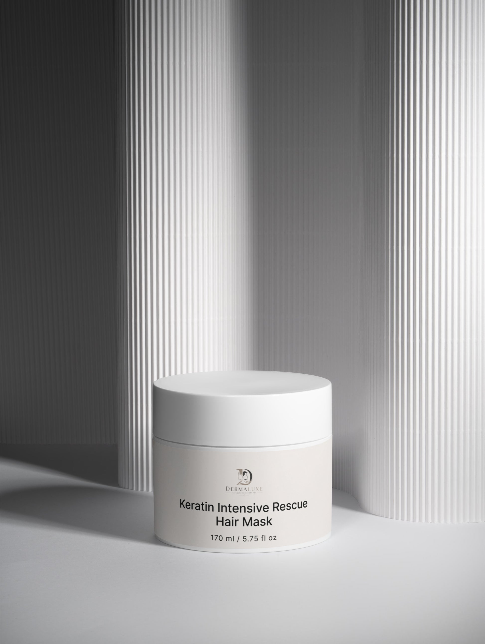 Keratin Intensive Rescue Hair Mask