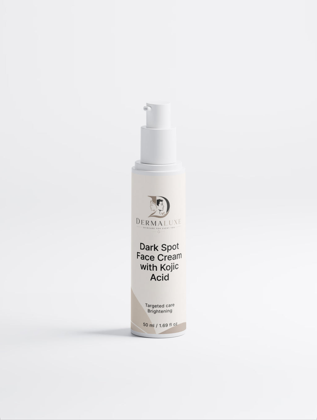 Dark Spot Face Cream with Kojic Acid