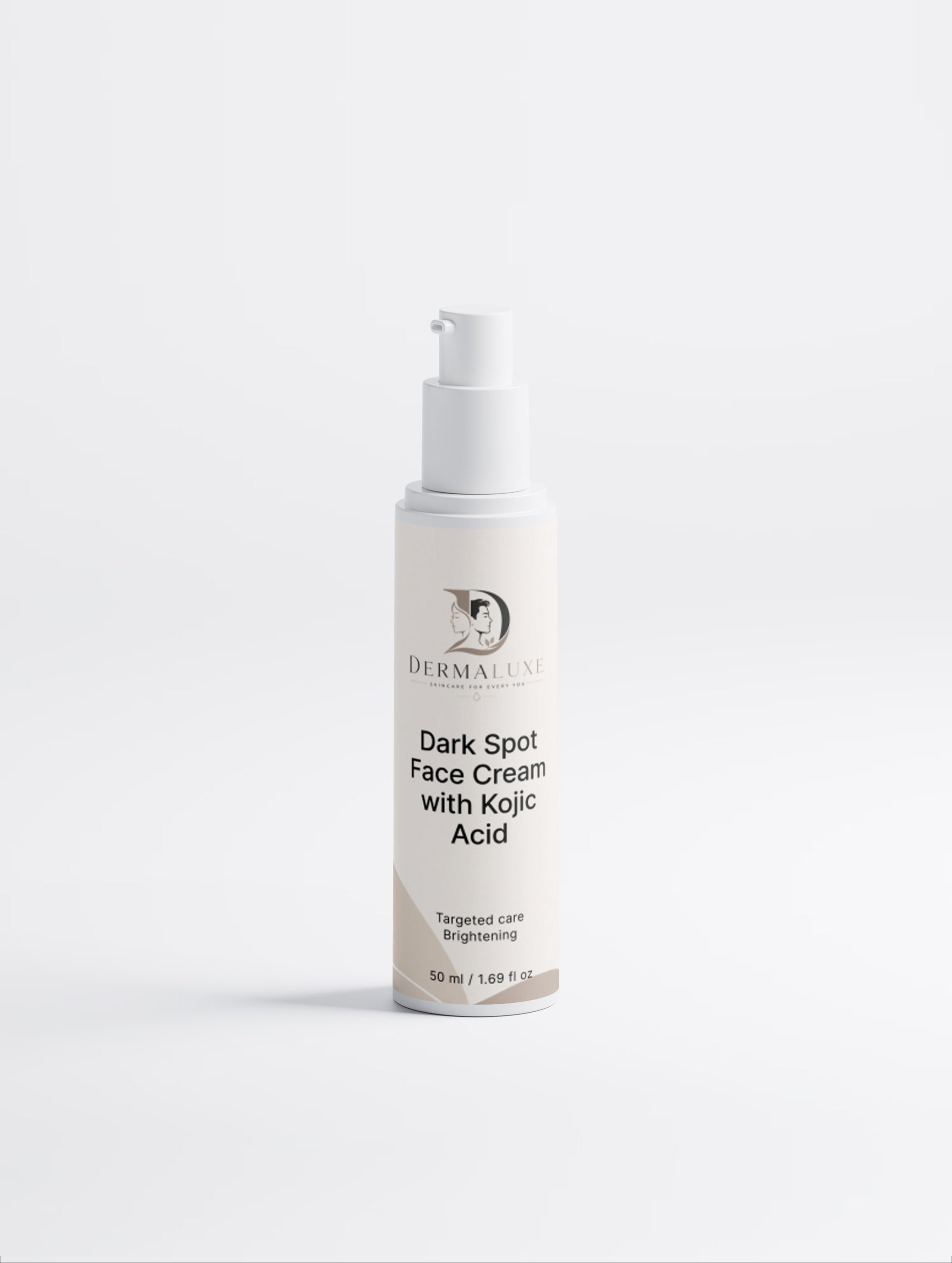 Dark Spot Face Cream with Kojic Acid