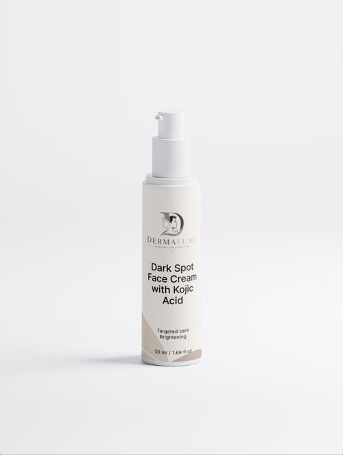 Dark Spot Face Cream with Kojic Acid