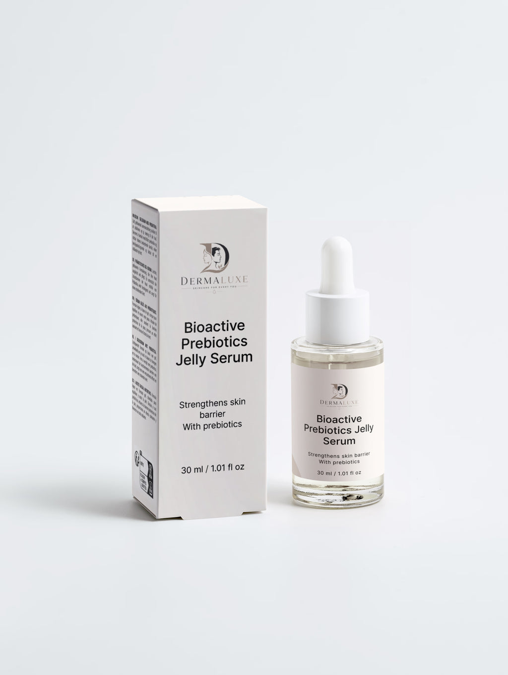 Bioactive Prebiotics Jelly Serum