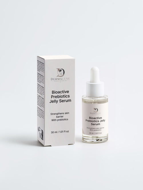 Bioactive Prebiotics Jelly Serum