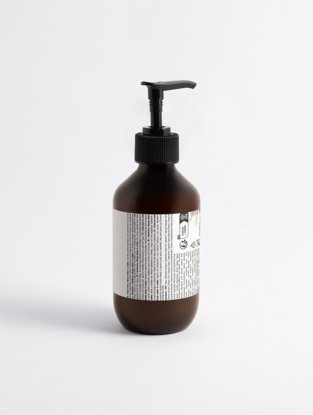 Silk Skin Hand Cream, Woody Amber & Leather