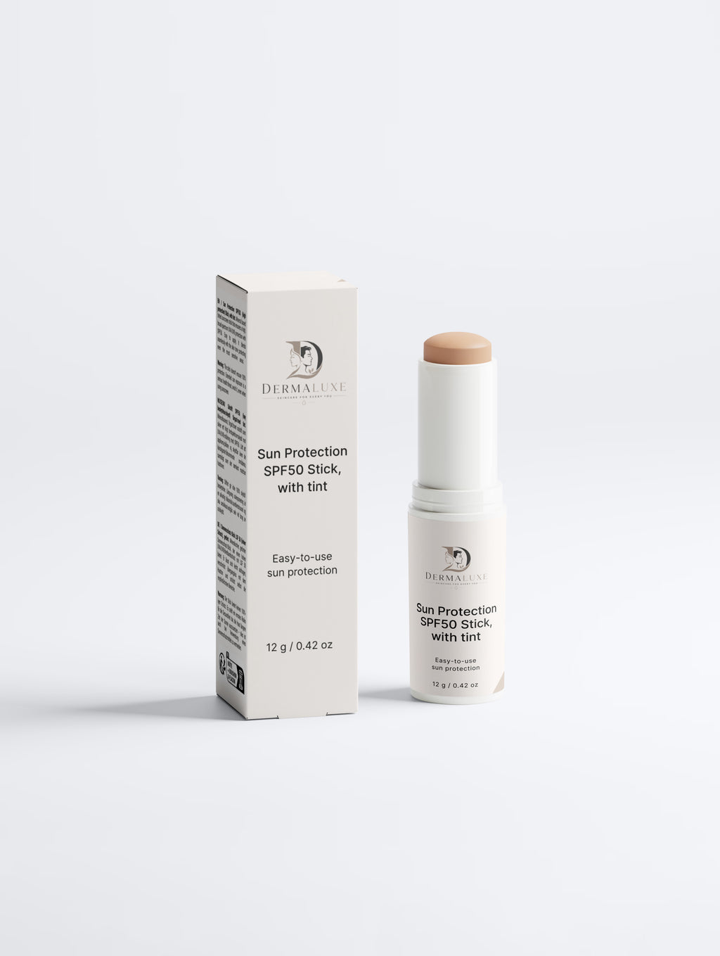 Sun Protection SPF50 Stick, with tint