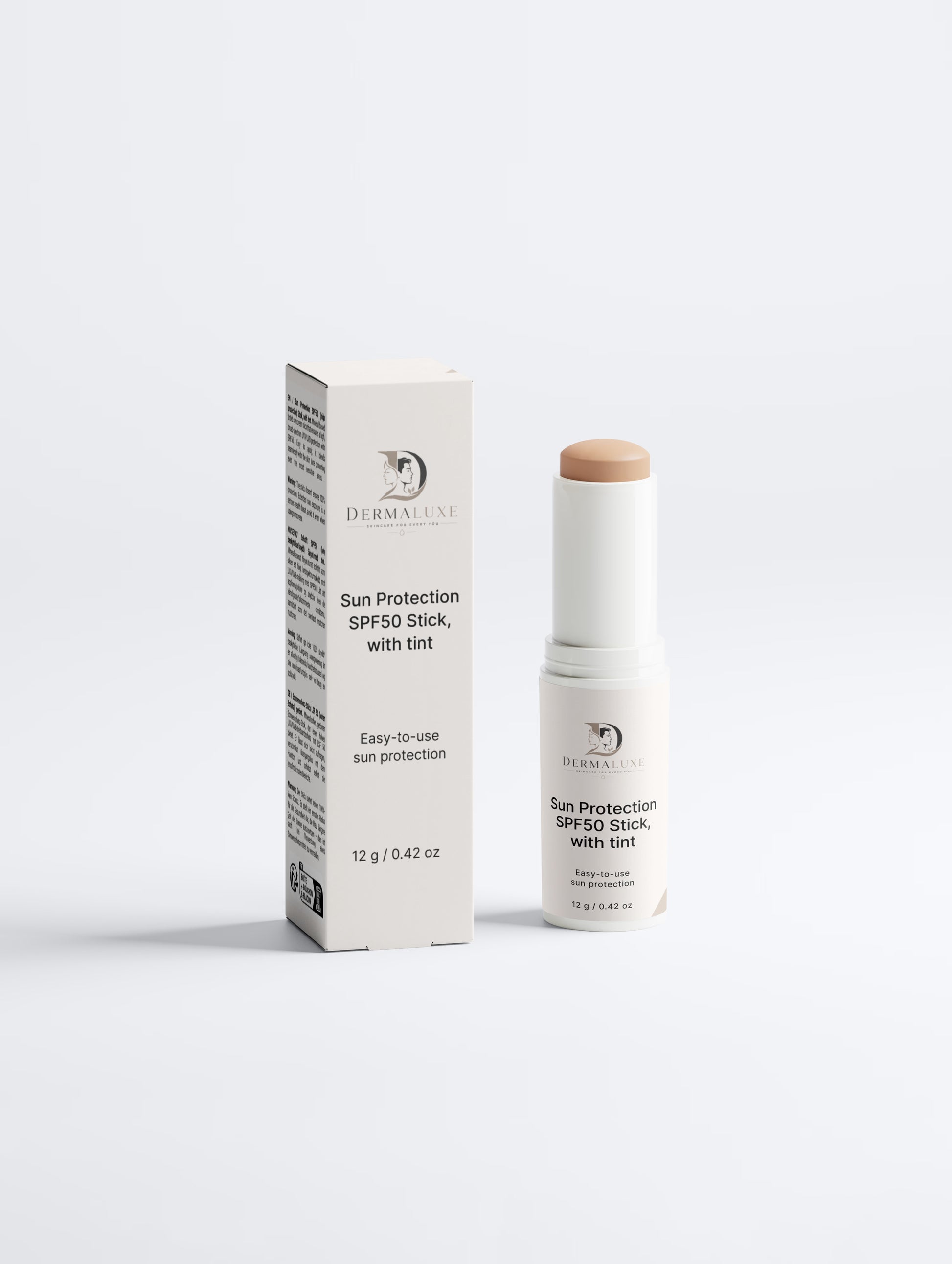 Sun Protection SPF50 Stick, with tint