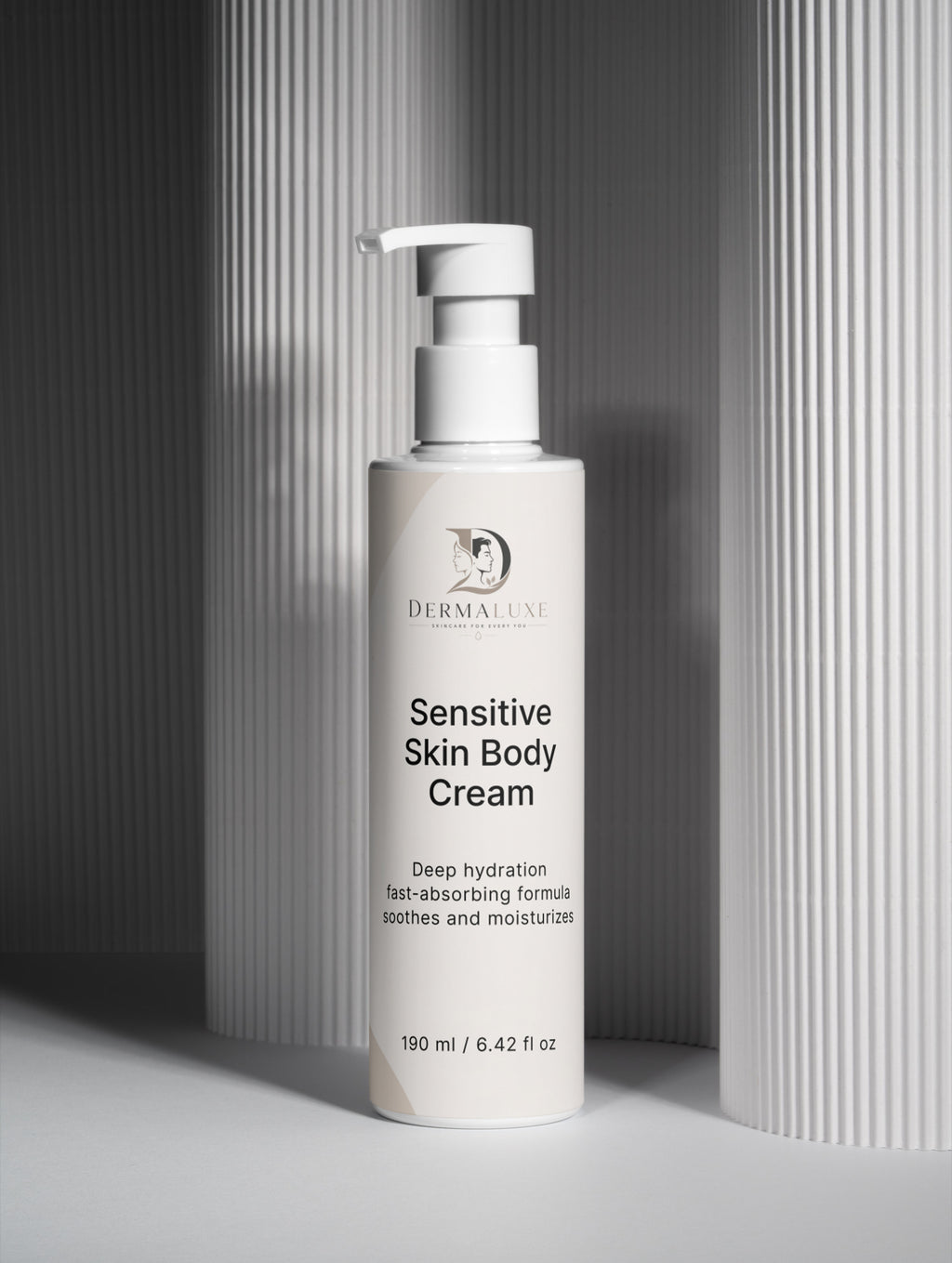 Sensitive Skin Body Cream