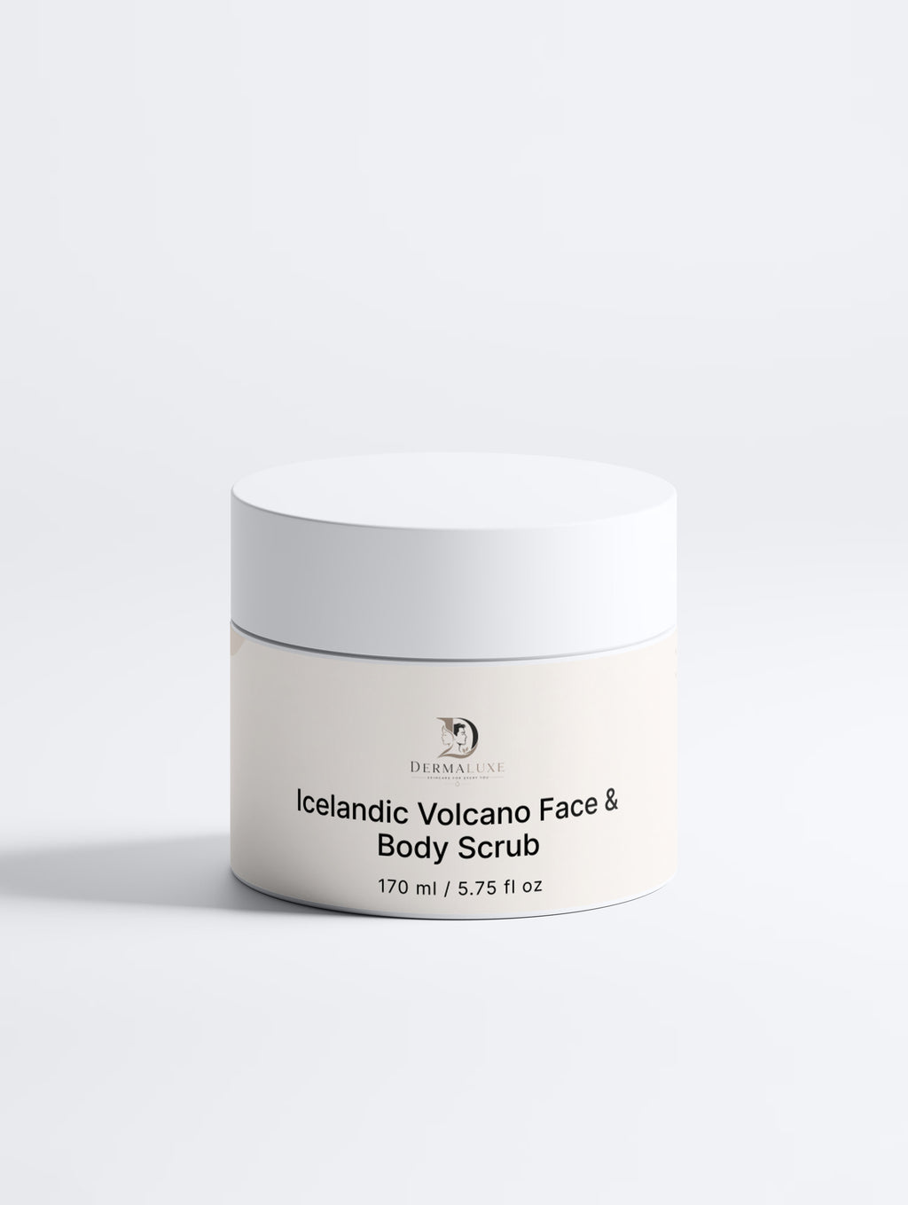 Icelandic Volcano Face & Body Scrub