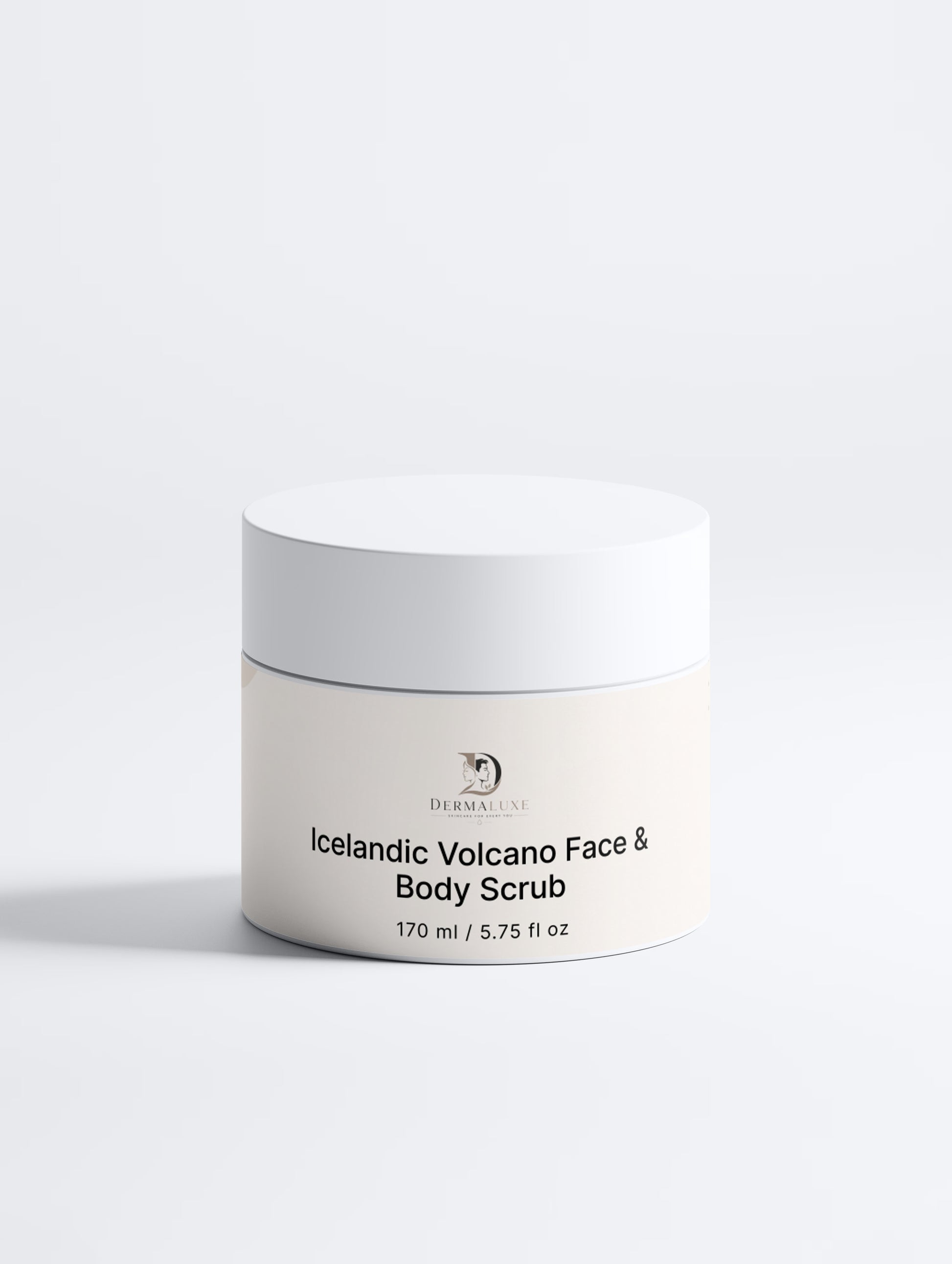 Icelandic Volcano Face & Body Scrub