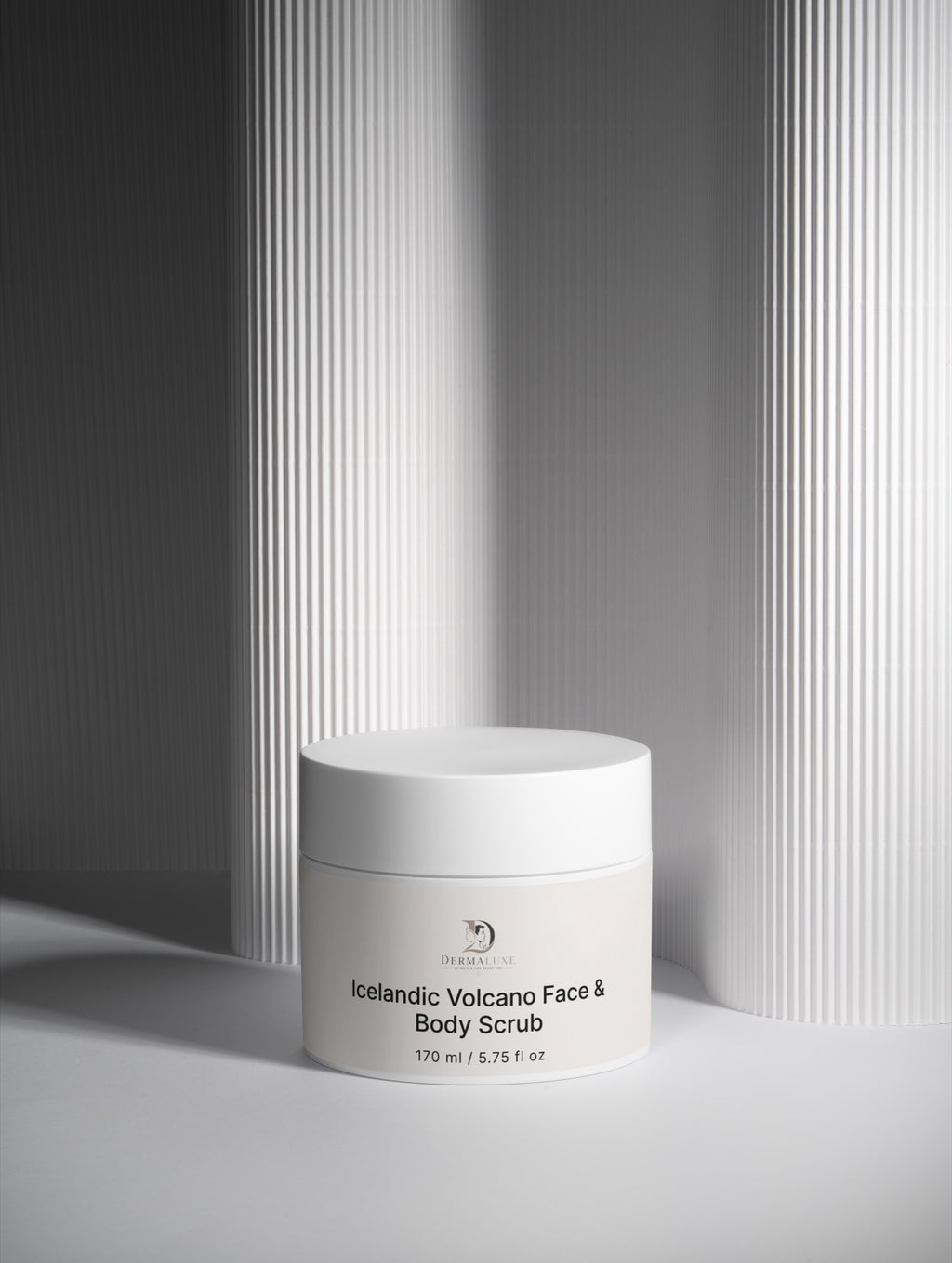 Icelandic Volcano Face & Body Scrub
