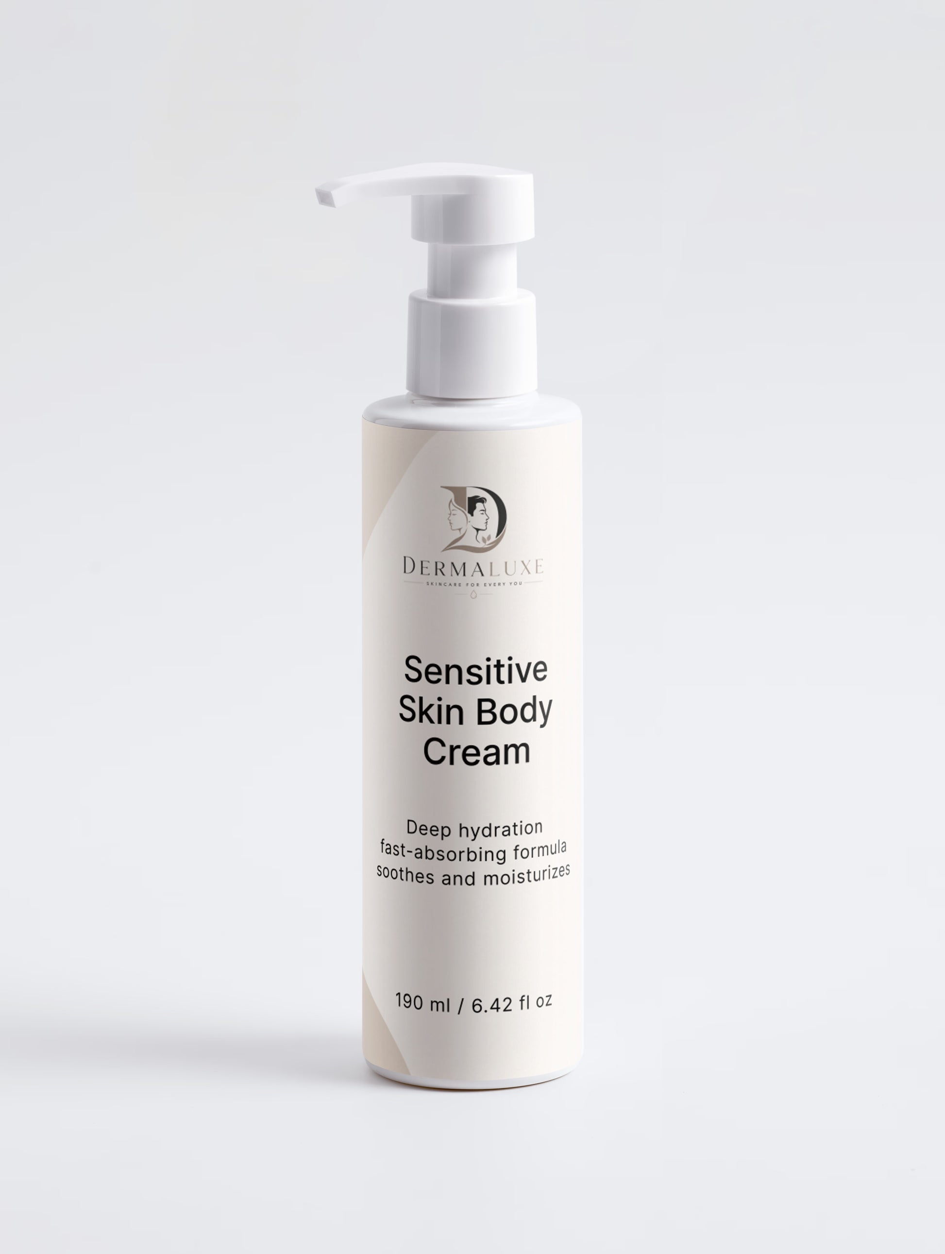 Sensitive Skin Body Cream